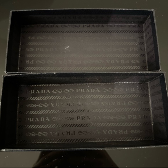 Authentic Prada Glasses Box - Picture 3 of 3